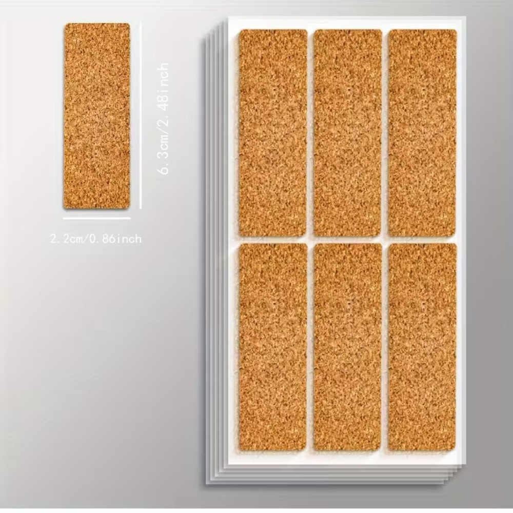 WOOD LOOK LABELS - Picture 3 of 10